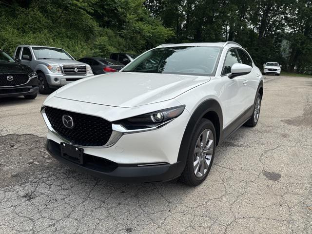 used 2022 Mazda CX-30 car, priced at $25,499