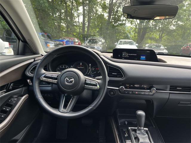 used 2022 Mazda CX-30 car, priced at $23,999