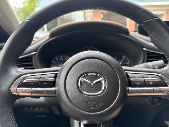 used 2022 Mazda CX-30 car, priced at $25,499