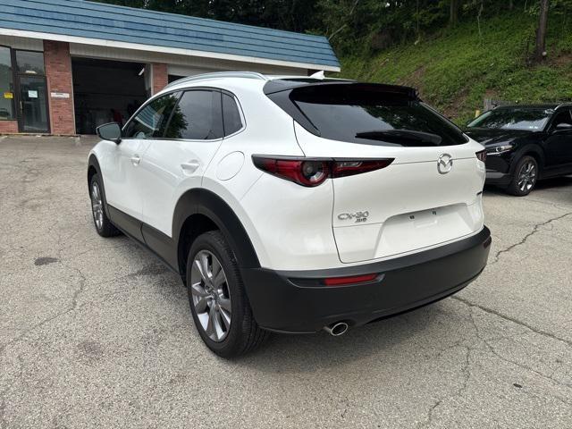 used 2022 Mazda CX-30 car, priced at $25,499