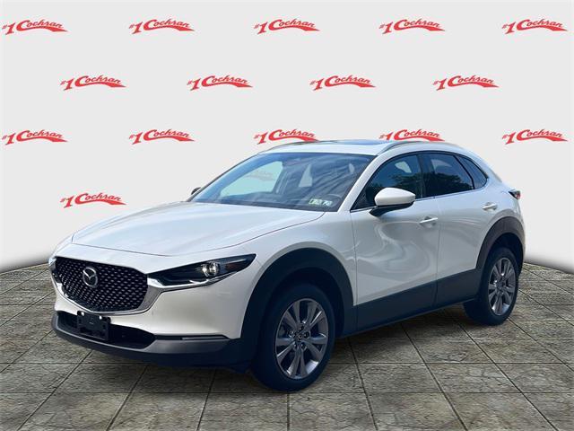 used 2022 Mazda CX-30 car, priced at $23,999