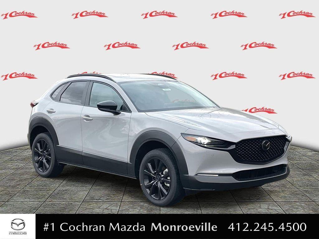 new 2026 Mazda CX-30 car, priced at $31,508