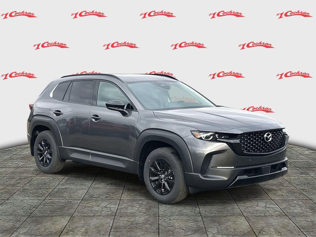 new 2026 Mazda CX-50 Hybrid car, priced at $39,675