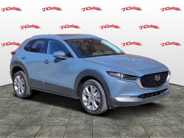 used 2021 Mazda CX-30 car, priced at $22,516