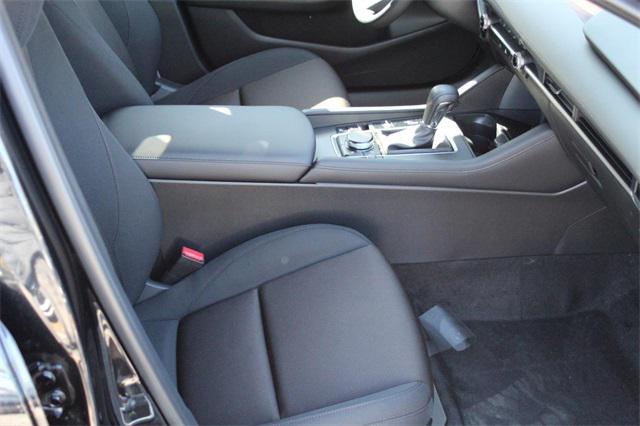 new 2025 Mazda Mazda3 car, priced at $25,078