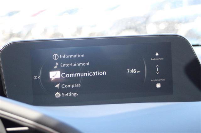 new 2025 Mazda Mazda3 car, priced at $25,078