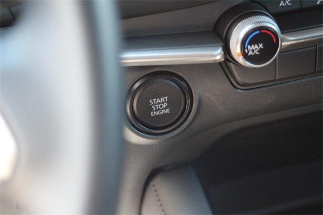 new 2025 Mazda Mazda3 car, priced at $25,078