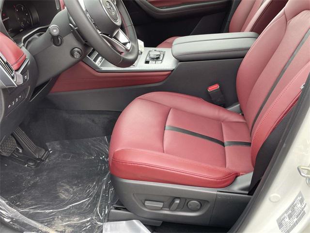 new 2025 Mazda CX-70 car, priced at $54,356