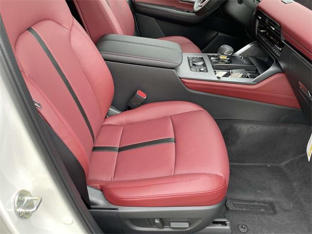 new 2025 Mazda CX-70 car, priced at $54,356