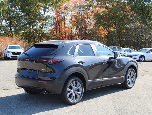 new 2025 Mazda CX-30 car, priced at $30,131