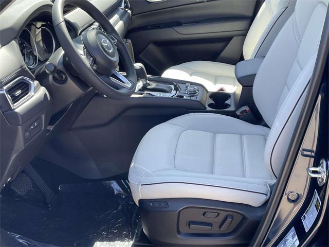 new 2025 Mazda CX-5 car, priced at $33,264