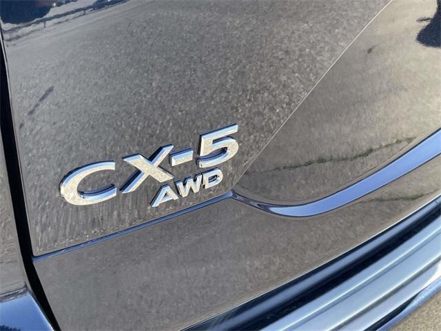 new 2025 Mazda CX-5 car, priced at $33,264