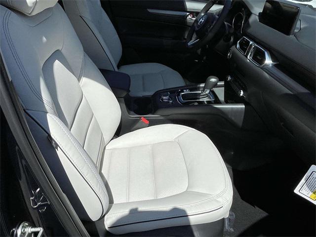 new 2025 Mazda CX-5 car, priced at $33,264
