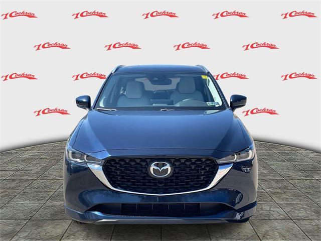 new 2025 Mazda CX-5 car, priced at $33,264
