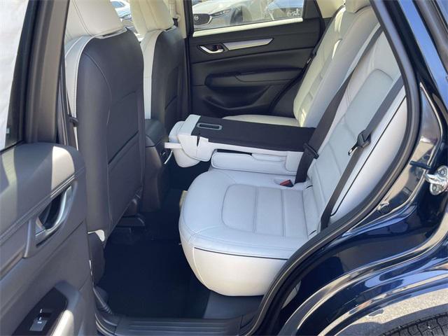new 2025 Mazda CX-5 car, priced at $33,264