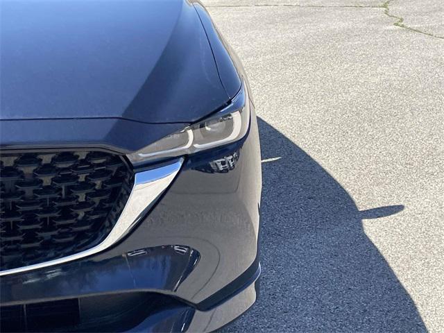 new 2025 Mazda CX-5 car, priced at $33,264