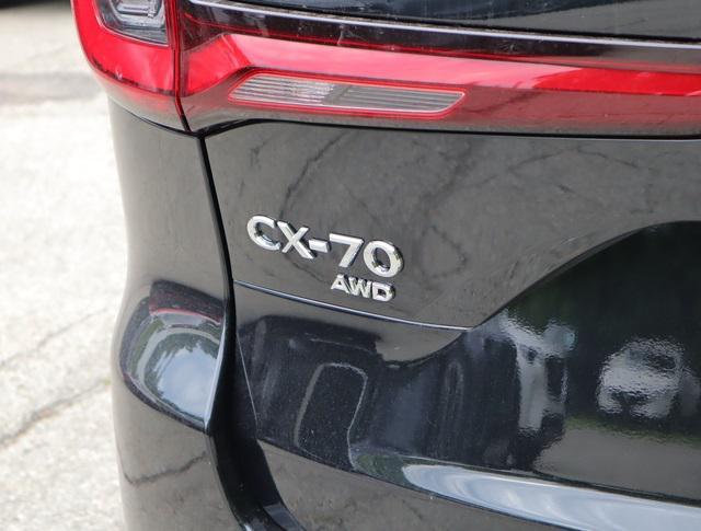 new 2025 Mazda CX-70 PHEV car, priced at $58,151