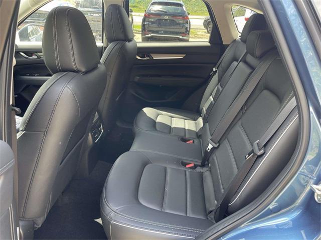 used 2024 Mazda CX-5 car, priced at $31,499