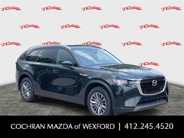new 2025 Mazda CX-90 PHEV car, priced at $50,893