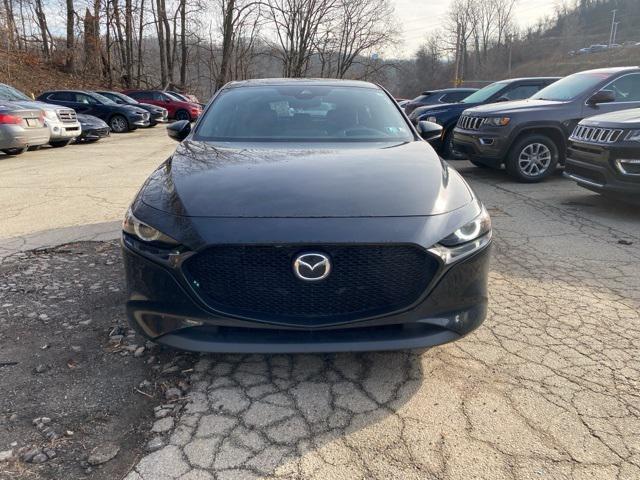 used 2022 Mazda Mazda3 car, priced at $22,290