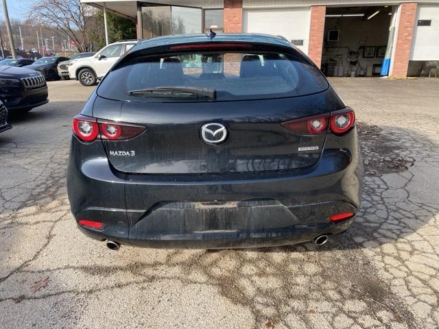 used 2022 Mazda Mazda3 car, priced at $22,290