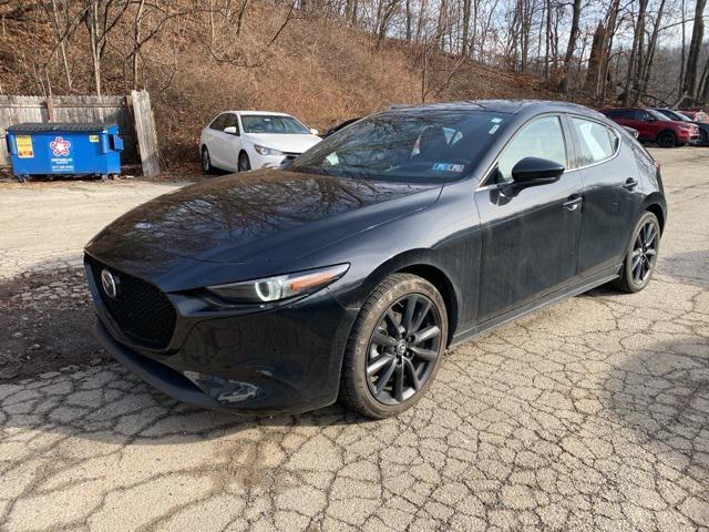 used 2022 Mazda Mazda3 car, priced at $22,290