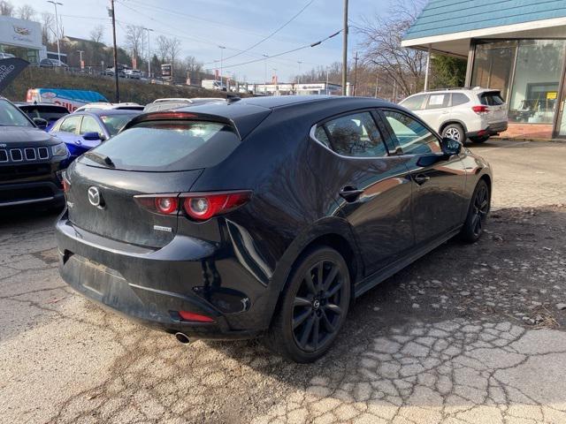 used 2022 Mazda Mazda3 car, priced at $22,290