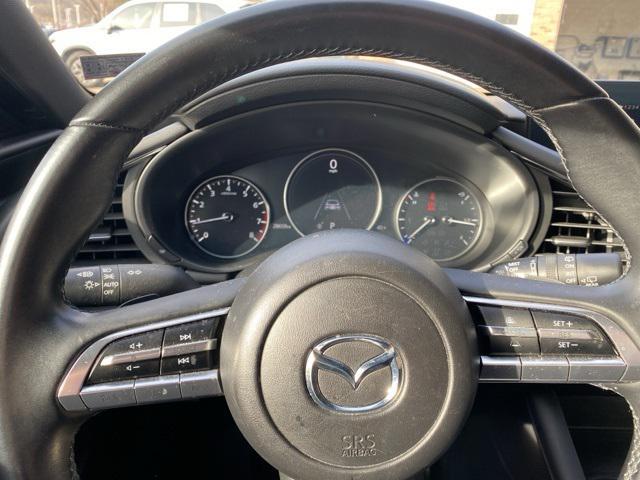 used 2022 Mazda Mazda3 car, priced at $22,290