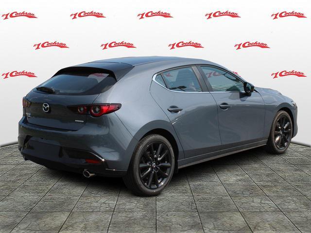 new 2024 Mazda Mazda3 car, priced at $31,129