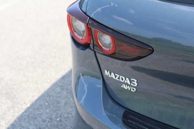 new 2024 Mazda Mazda3 car, priced at $31,129