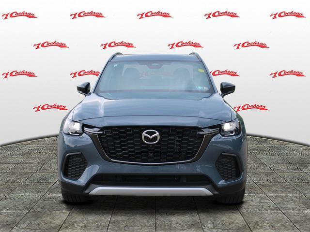 new 2025 Mazda CX-70 PHEV car, priced at $58,867