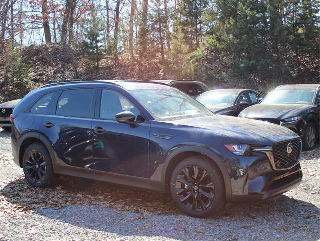 new 2025 Mazda CX-90 PHEV car, priced at $55,724