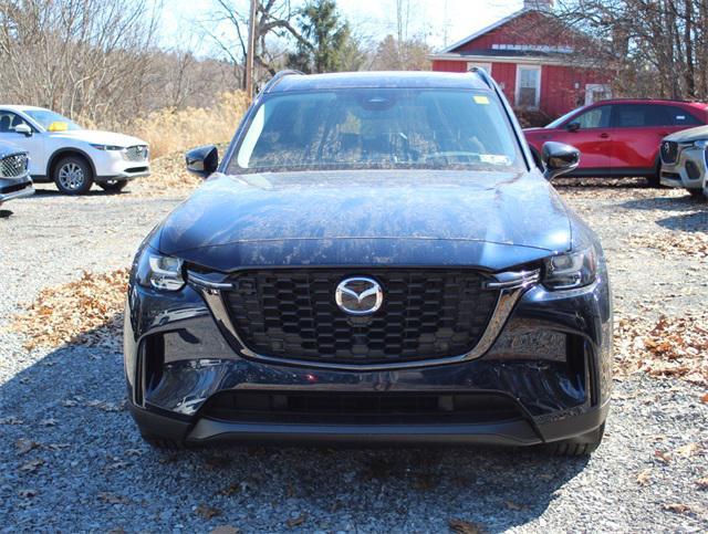 new 2025 Mazda CX-90 PHEV car, priced at $55,724