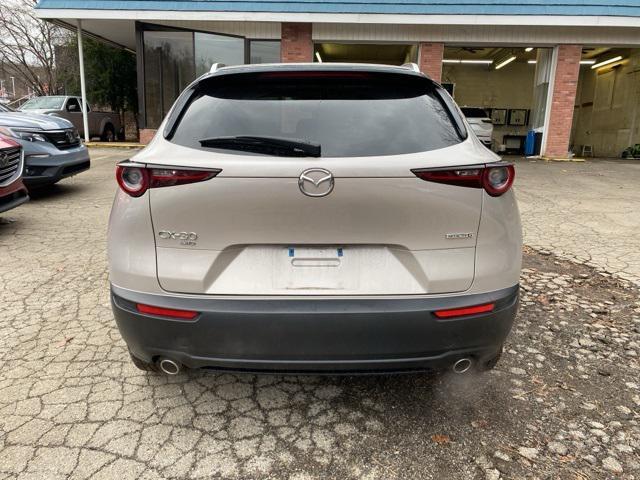 used 2022 Mazda CX-30 car, priced at $21,393