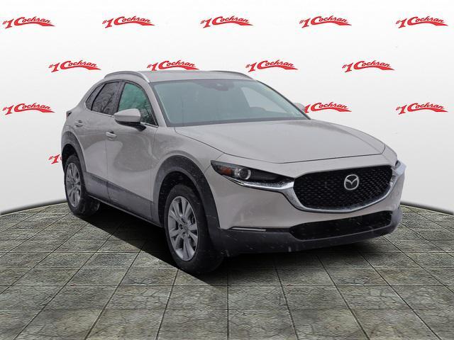 used 2022 Mazda CX-30 car, priced at $19,999