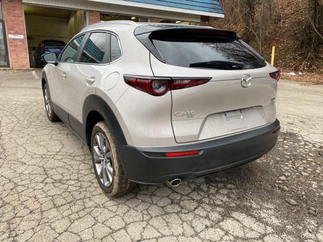 used 2022 Mazda CX-30 car, priced at $21,393