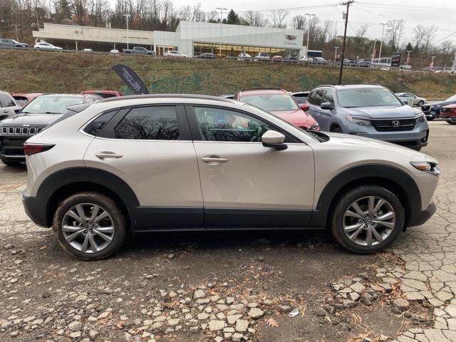 used 2022 Mazda CX-30 car, priced at $21,393