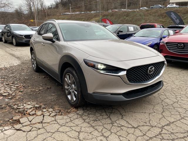 used 2022 Mazda CX-30 car, priced at $21,393