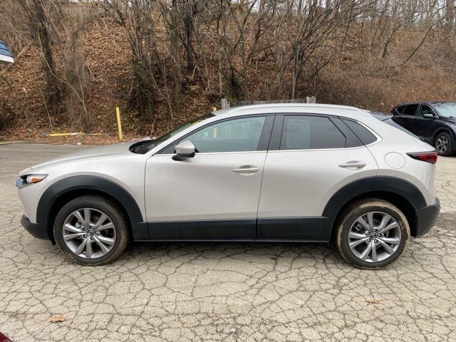 used 2022 Mazda CX-30 car, priced at $21,393