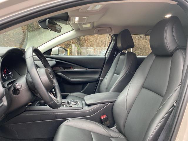 used 2022 Mazda CX-30 car, priced at $21,393