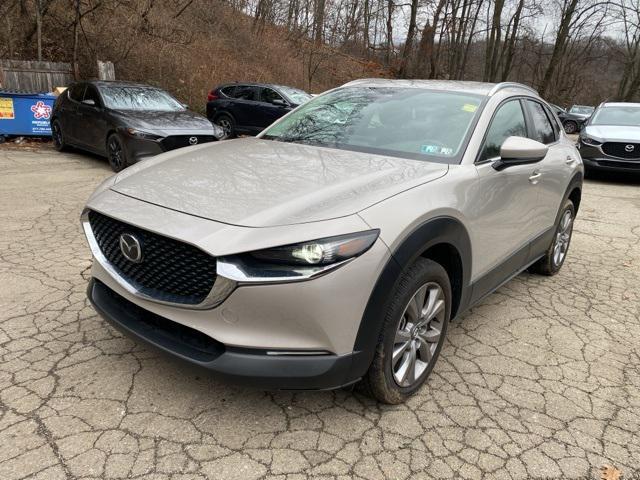 used 2022 Mazda CX-30 car, priced at $21,393