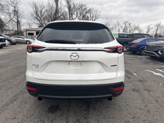 used 2023 Mazda CX-9 car, priced at $28,934