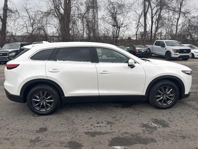 used 2023 Mazda CX-9 car, priced at $28,934