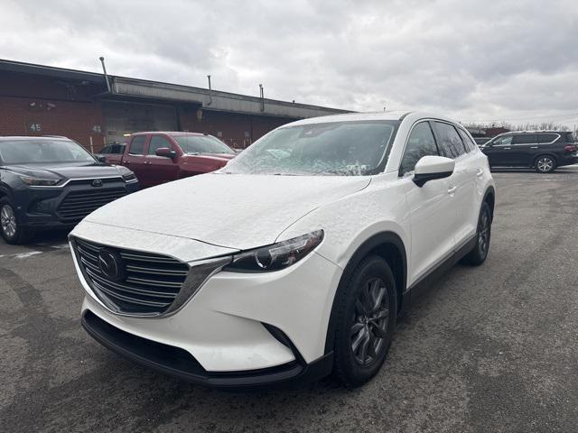 used 2023 Mazda CX-9 car, priced at $28,934