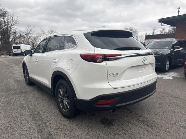 used 2023 Mazda CX-9 car, priced at $28,934