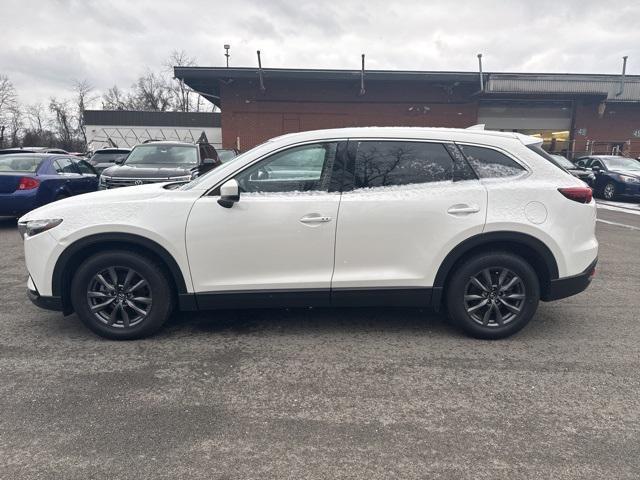 used 2023 Mazda CX-9 car, priced at $28,934