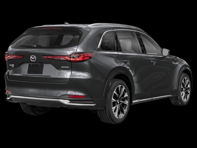 new 2025 Mazda CX-90 car, priced at $55,222