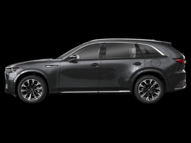 new 2025 Mazda CX-90 car, priced at $55,222