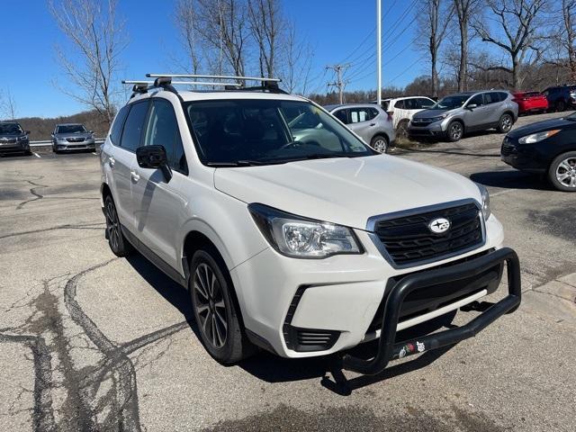 used 2018 Subaru Forester car, priced at $16,827
