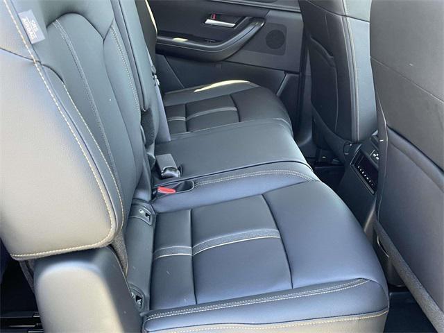 new 2025 Mazda CX-90 car, priced at $39,711